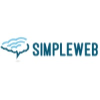 Simple Web logo, Simple Web contact details