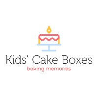 Kids' Cake Boxes logo, Kids' Cake Boxes contact details