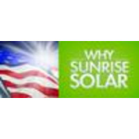 Sunrize Solar logo, Sunrize Solar contact details