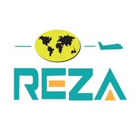 REZA logo, REZA contact details