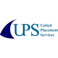 United Placement Services logo, United Placement Services contact details