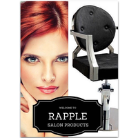 Rapple Salon Products logo, Rapple Salon Products contact details