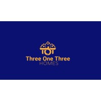 Three One Three Homes, LLC logo, Three One Three Homes, LLC contact details