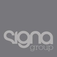 Signa Group logo, Signa Group contact details