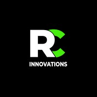 R&C Innovations logo, R&C Innovations contact details