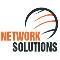 Network Solutions logo, Network Solutions contact details