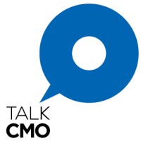 TalkCMO logo, TalkCMO contact details