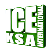 ICE KSA International logo, ICE KSA International contact details