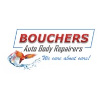 Bouchers Auto Body Repairers logo, Bouchers Auto Body Repairers contact details