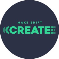 Make Shift Create logo, Make Shift Create contact details