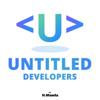 Untitled Developers logo, Untitled Developers contact details