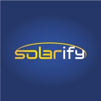 Solarify logo, Solarify contact details