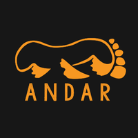 Andar Outdoor logo, Andar Outdoor contact details