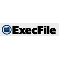 ExecFile logo, ExecFile contact details