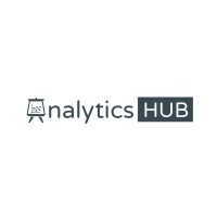 Analytics Hub io logo, Analytics Hub io contact details