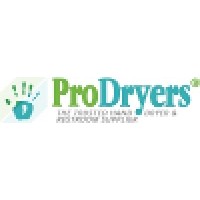 ProDryers logo, ProDryers contact details