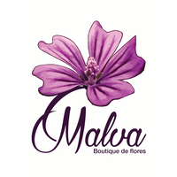 Malva boutique de flores logo, Malva boutique de flores contact details