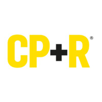 CP+R logo, CP+R contact details