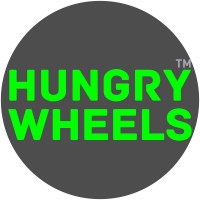 Hungry Wheels logo, Hungry Wheels contact details