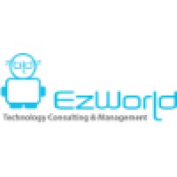 EzWorld Ltd. logo, EzWorld Ltd. contact details