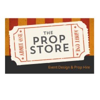 The Prop Store logo, The Prop Store contact details