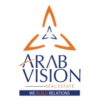 Arab Vision Real Estate Dubai logo, Arab Vision Real Estate Dubai contact details