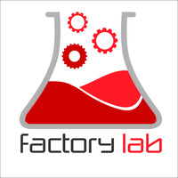 Factory Lab logo, Factory Lab contact details