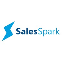 SalesSpark logo, SalesSpark contact details