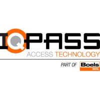 IQ-PASS International B.V. logo, IQ-PASS International B.V. contact details