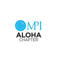 MPI Aloha Chapter logo, MPI Aloha Chapter contact details