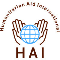 Humanitarian Aid International logo, Humanitarian Aid International contact details