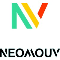 NEOMOUV logo, NEOMOUV contact details