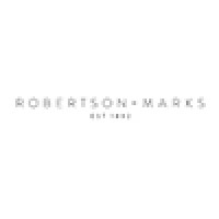 Robertson + Marks Est 1892 logo, Robertson + Marks Est 1892 contact details