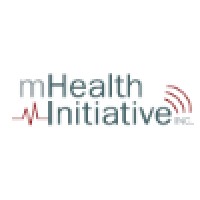 mHealth Initiative logo, mHealth Initiative contact details