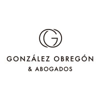 González Obregón Abogados logo, González Obregón Abogados contact details