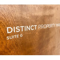 Distinct Property Management, Inc. logo, Distinct Property Management, Inc. contact details