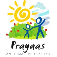 Prayaas logo, Prayaas contact details