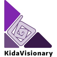 KindaVisionary logo, KindaVisionary contact details