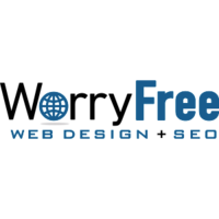 Worry Free Web Design and SEO logo, Worry Free Web Design and SEO contact details