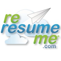 ReResumeMe® logo, ReResumeMe® contact details