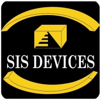 SIS Devices logo, SIS Devices contact details