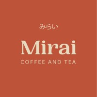 Mirai Coffee and Tea logo, Mirai Coffee and Tea contact details