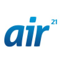 Air21 logo, Air21 contact details