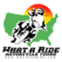 What A Ride Motorcycle Tours logo, What A Ride Motorcycle Tours contact details