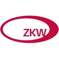 ZKW logo, ZKW contact details