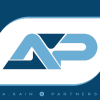 A. Kain and Partners LLP (AK&P) logo, A. Kain and Partners LLP (AK&P) contact details