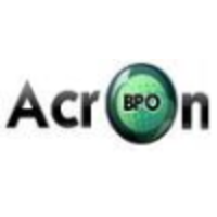 Acron BPO logo, Acron BPO contact details