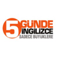 5 Günde İngilizce logo, 5 Günde İngilizce contact details