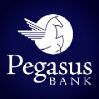 Pegasus Bank logo, Pegasus Bank contact details