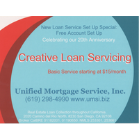 Unified Mortgage Service, Inc. logo, Unified Mortgage Service, Inc. contact details